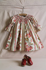 Dress Jacqueline | Border Print