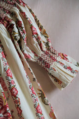 Dress Jacqueline | Border Print