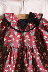 Dress | Iris Print