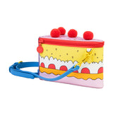 Girl Shoulder Cake Bag