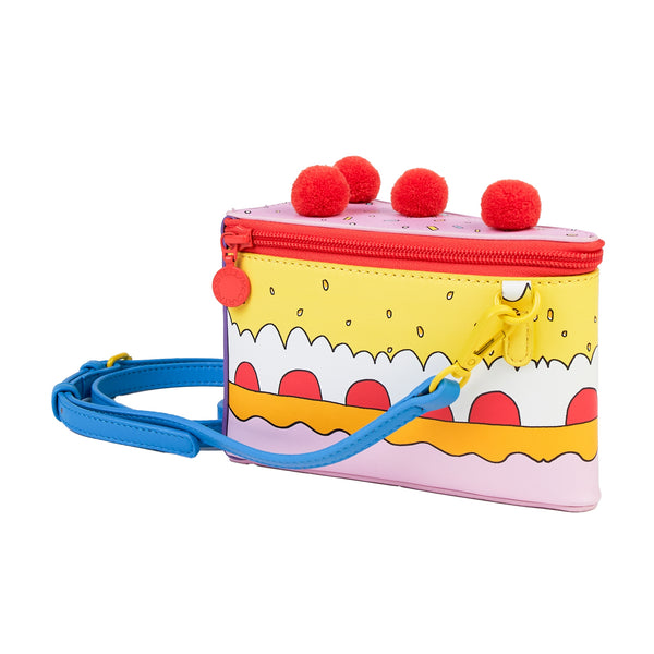 Girl Shoulder Cake Bag