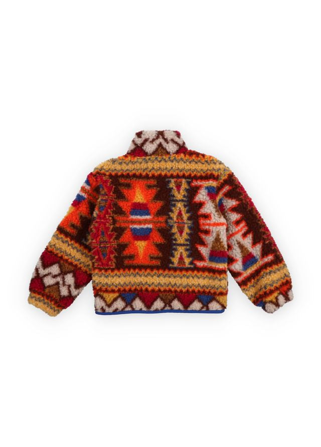 Carlos Outerwear | Eternal Ochre