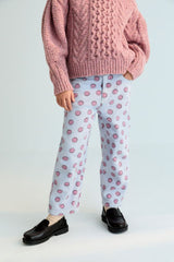 Smiley Pant | Smiley Print