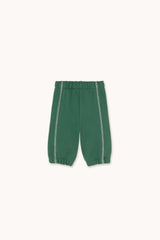 Contrast Baby Sweat | Green
