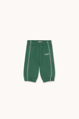 Contrast Baby Sweat | Green