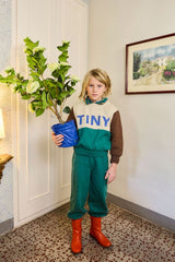 Color Block Sweatshirt