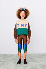 Color Block Sweatshirt
