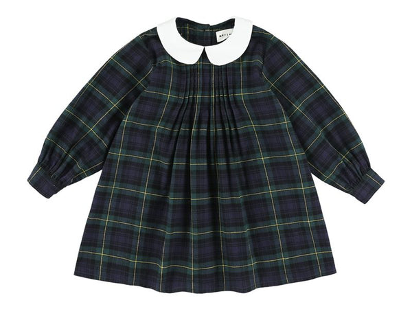 Yda Dress | Grace Bleu