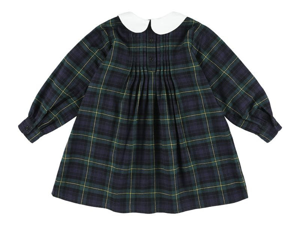 Yda Dress | Grace Bleu