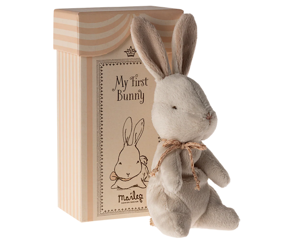 My First Bunny | Off White