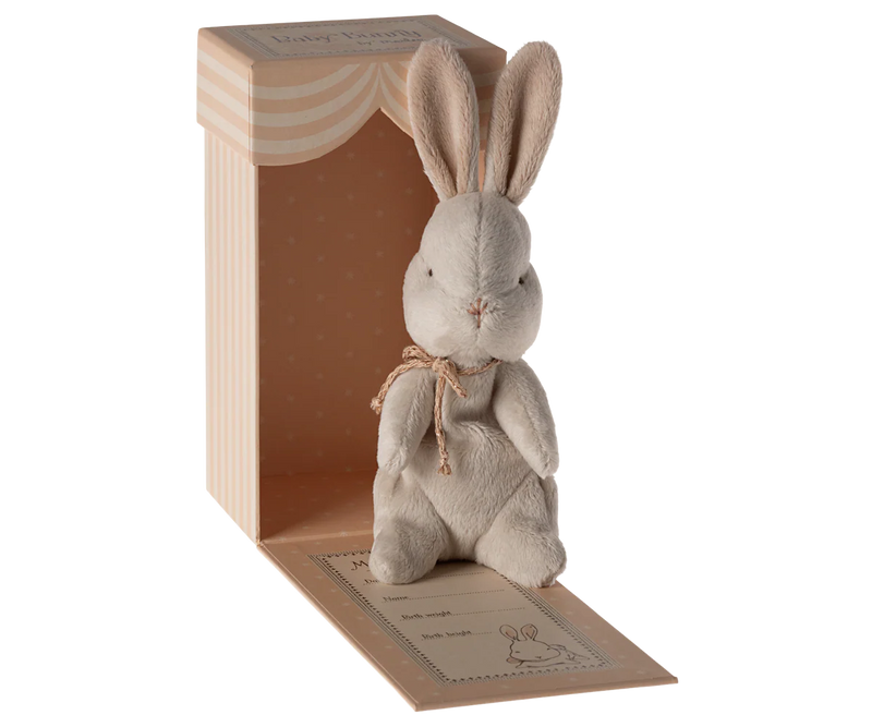 My First Bunny | Off White