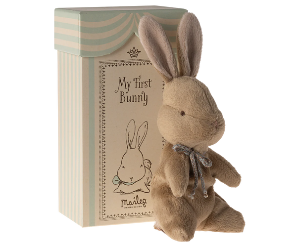 My First Bunny | Brown
