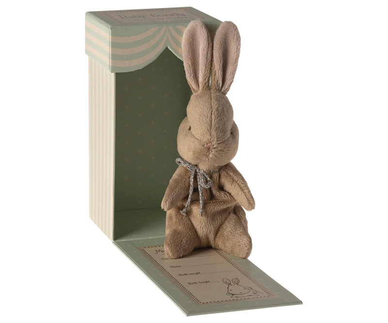 My First Bunny | Brown