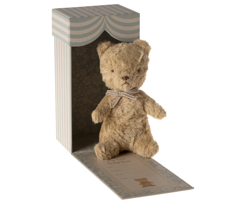 My First Teddy | Sand