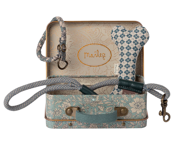 Puppy Supply Accessories | Blue