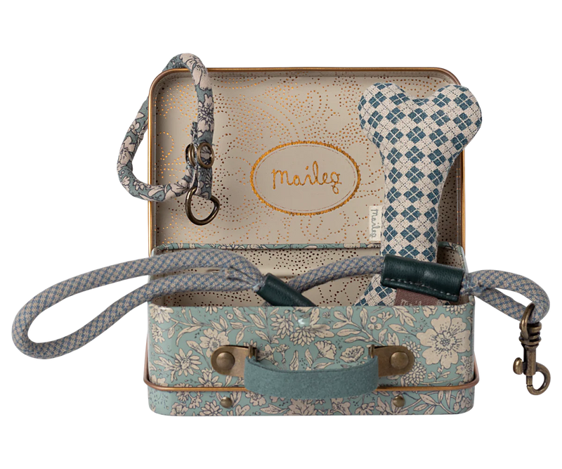 Puppy Supply Accessories | Blue