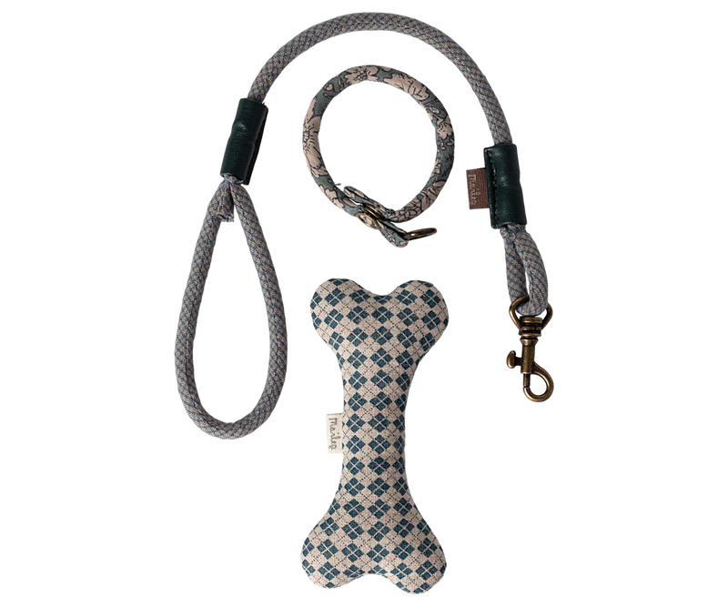 Puppy Supply Accessories | Blue