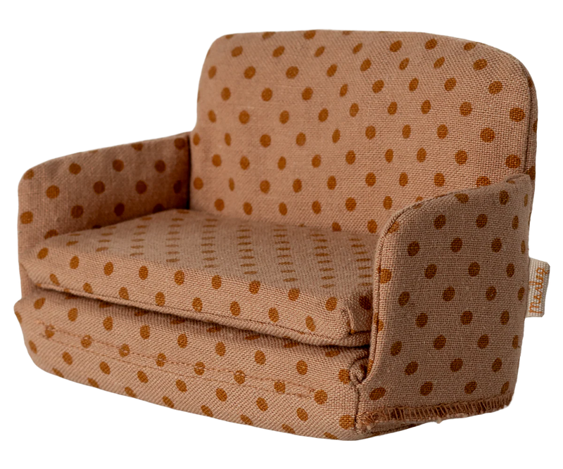 Sofa Bed Mouse | Dots