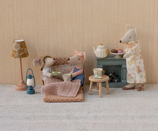 Sofa Bed Mouse | Dots