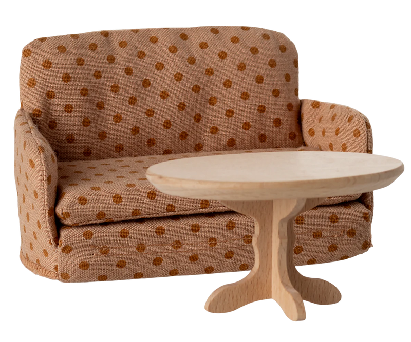 Sofa Bed Mouse | Dots