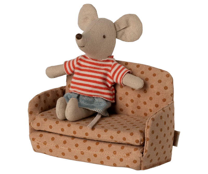 Sofa Bed Mouse | Dots