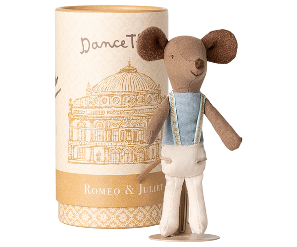 Ballet Dancer Mouse | Big Brother