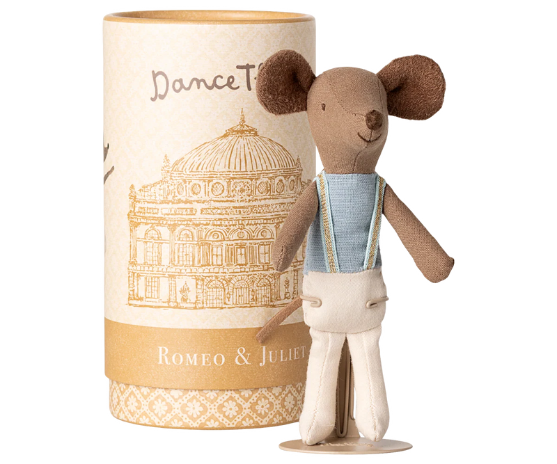 Ballet Dancer Mouse | Big Brother