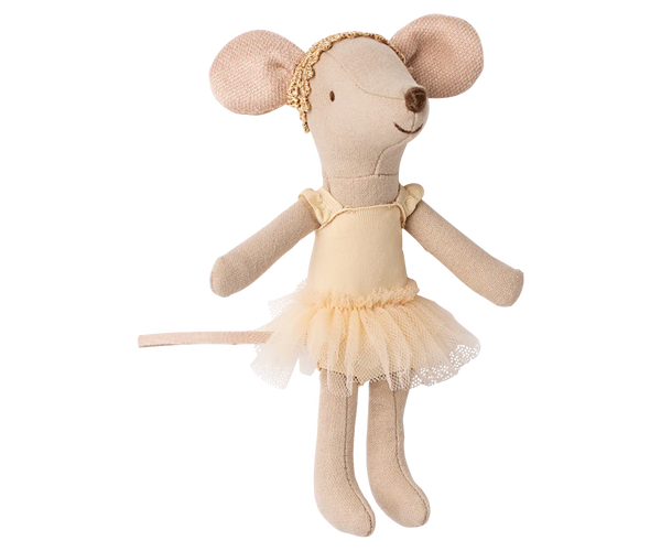 Ballet Dancer Mouse | Big Sister