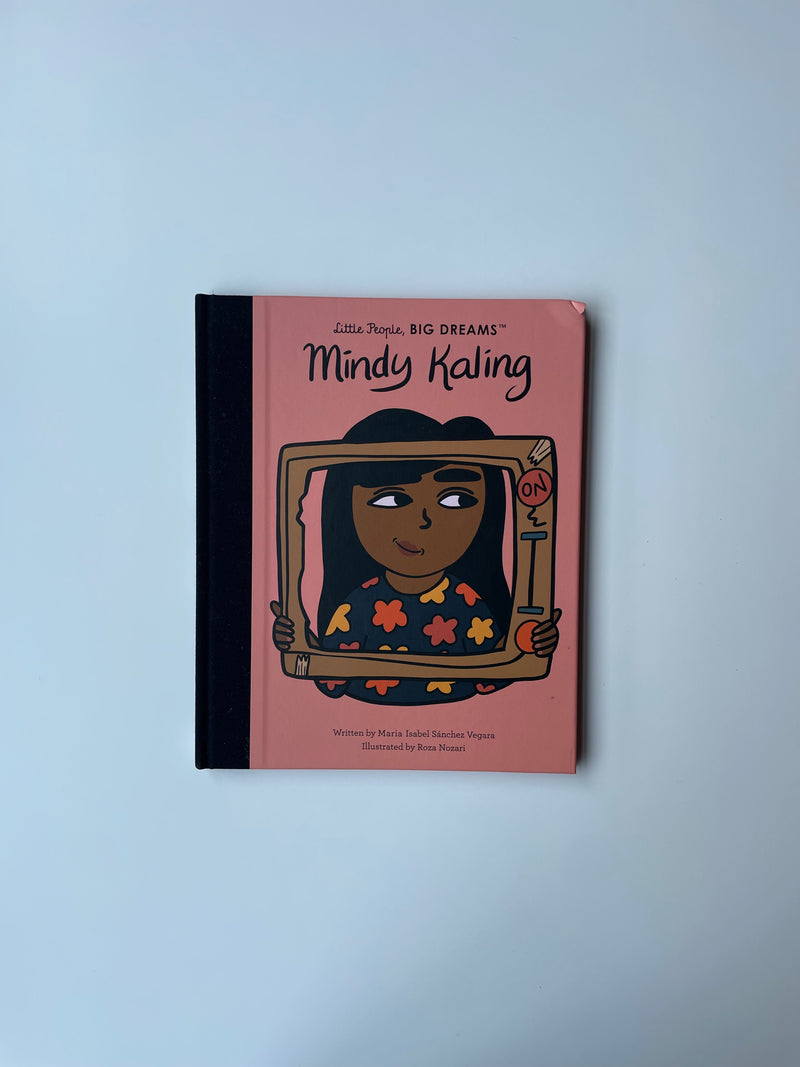 Quarto | Mindy Kaling