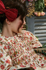 Romantic Tunique | Aline Print