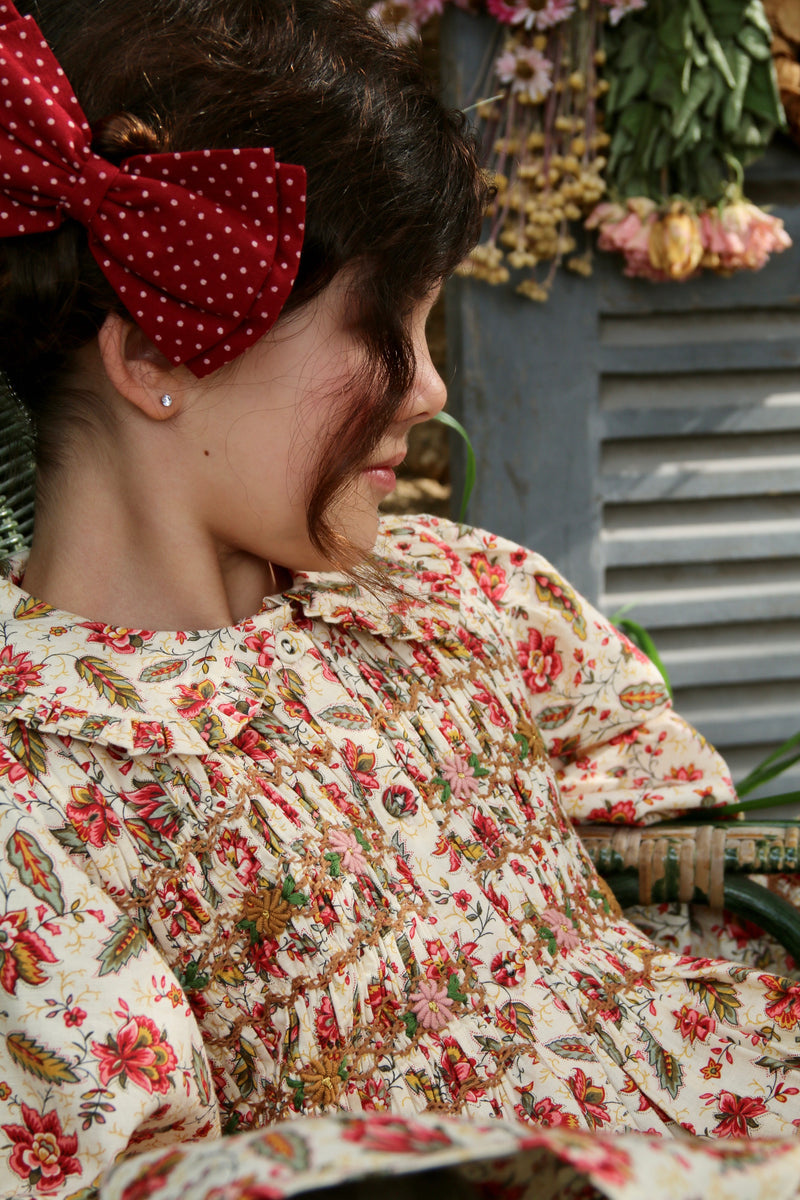 Romantic Tunique | Aline Print