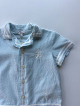 Malo Shirt | Cloud Blue