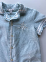 Malo Shirt | Cloud Blue
