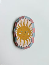 Mr. Sun Plaque