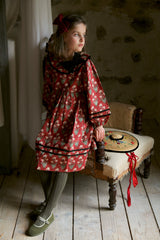 Dress | Iris Print