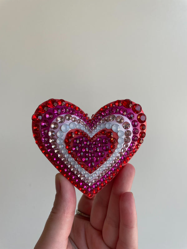 Sweetheart Kids' Hairbrush