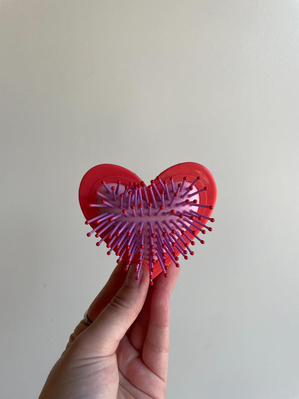 Sweetheart Kids' Hairbrush