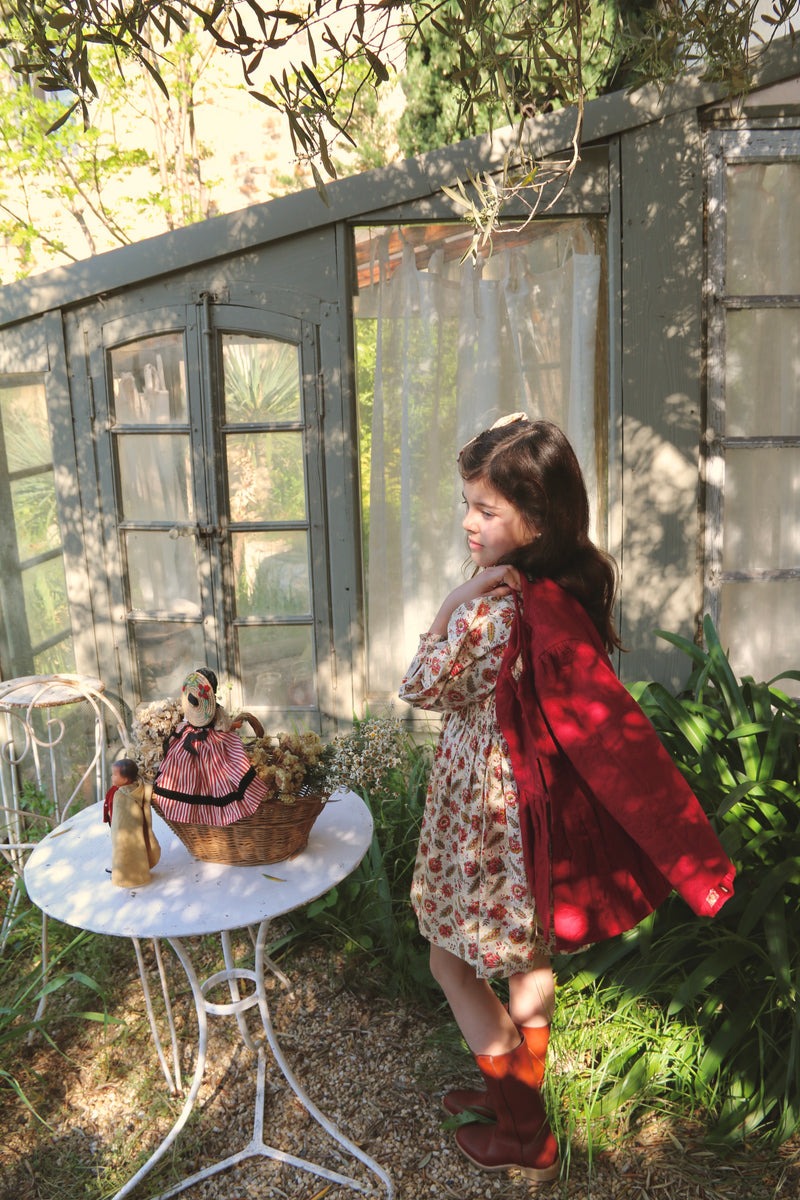 Romantic Tunique | Aline Print