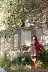 Romantic Tunique | Aline Print