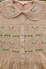 Romantic Tunique | Light Pink Sushi