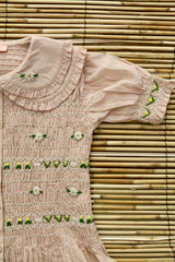 Romantic Tunique | Light Pink Sushi