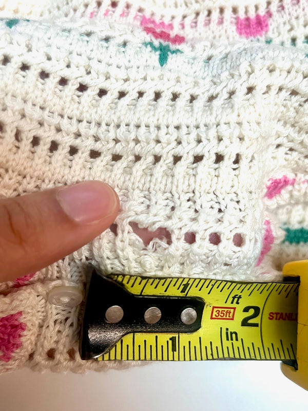 Bebe Organic Baby Paloma Romper | Tulip Crochet