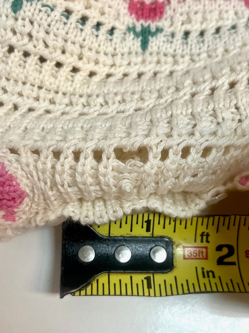 Bebe Organic Baby Paloma Romper | Tulip Crochet