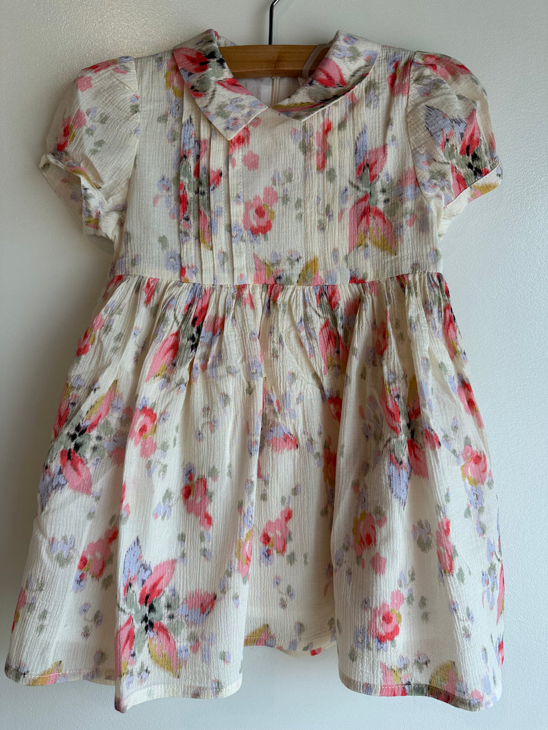 Wanda Dress | Jolly Cream