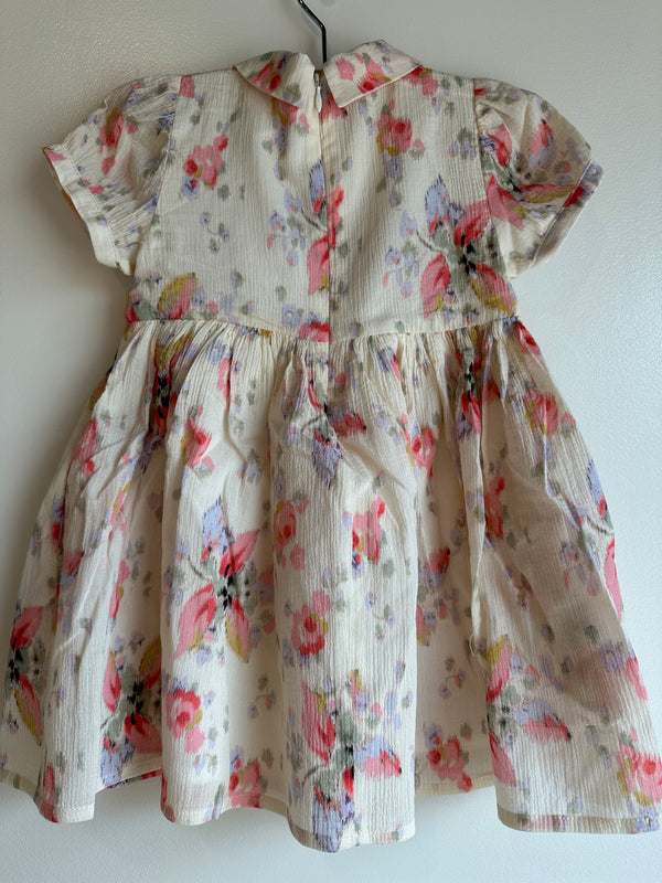 Wanda Dress | Jolly Cream