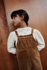Sweat Col Crochet | Creme