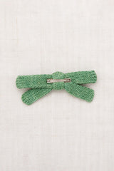 Jumbo Goldie Bow | Jadeite