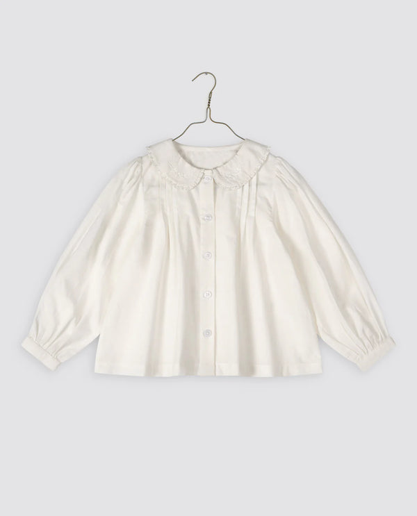 Ivy Blouse | Off-white