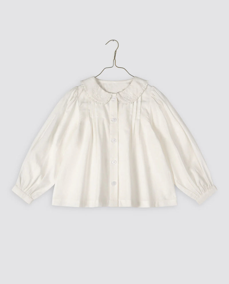 Ivy Blouse | Off-white