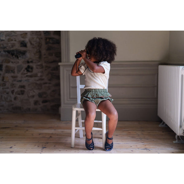 Frilly Poppy Bloomers | Hawthorn Floral